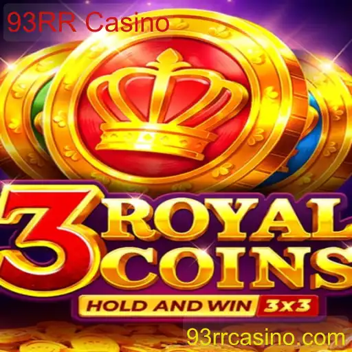 Descubra o Fascínio do Jogo 3royalcoins no 93RR Casino
