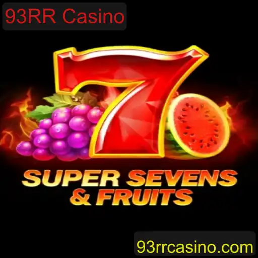 Descubra o Excitante Mundo de 7SuperSevensFruits no 93RR Casino