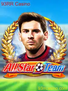 Descubra as Regras e Atrações do Jogo AllStarTeam no 93RR Casino