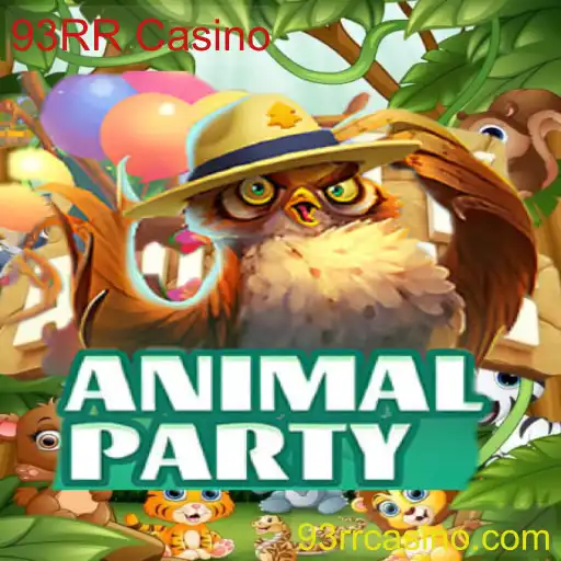 Conheça AnimalParty: O Jogo de Diversão do 93RR Casino