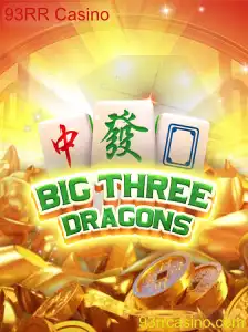 BigThreeDragons e 93RR Casino: Uma Aventura Inovadora no Mundo dos Jogos Digitais