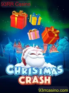 ChristmasCrash: Uma Nova Experiência Casino no 93RR