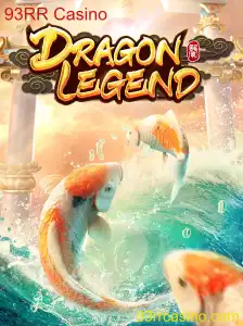 DragonLegend: Descubra o Fascinante Jogo no 93RR Casino