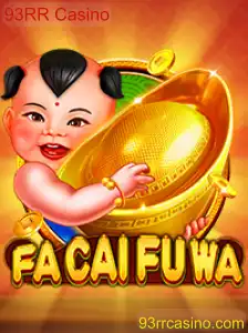 Explorando FaCaiFuWa: O Novo Sucesso do 93RR Casino