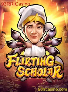 FlirtingScholar: Explorando a Experiência de Jogo no 93RR Casino
