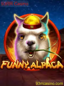 Descubra 'FunnyAlpaca': O Jogo Divertido do 93RR Casino