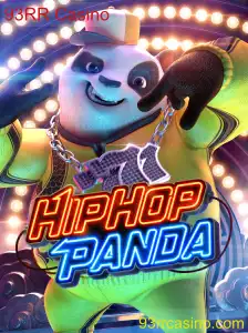 Descubra o Vibrante Mundo de HipHopPanda no 93RR Casino