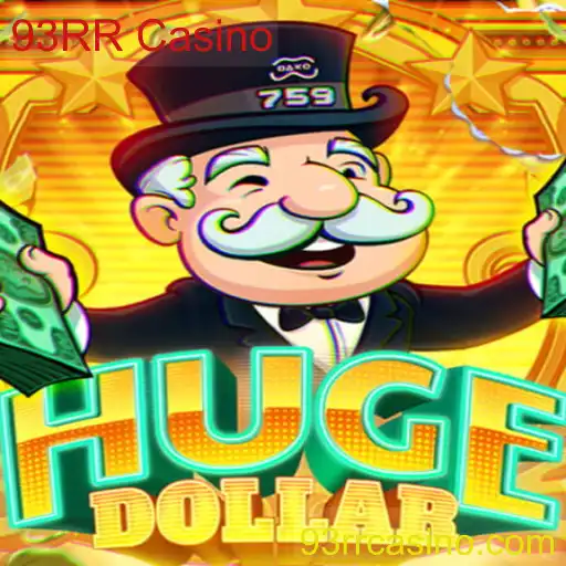 Descubra o Mundo de 'HugeDollar': O Jogo de Casino que Conquista a Todos no 93RR Casino