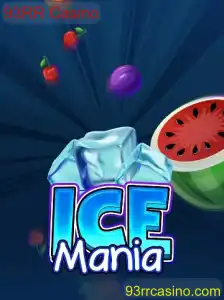 Descubra IceMania no 93RR Casino: Uma Aventura Congelante