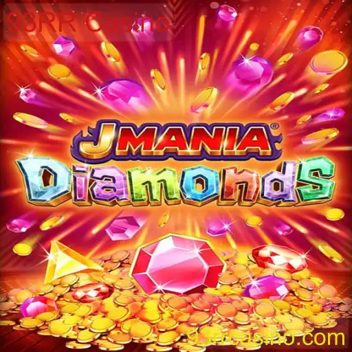 JManiaDiamonds: Descubra o Brilho do Jogo no 93RR Casino