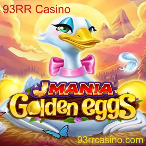 Descubra JManiaGoldenEggs: Um Novo Fenômeno no 93RR Casino