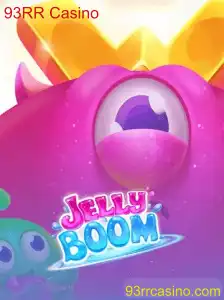 Descubra o Fascinante Mundo de JellyBoom no 93RR Casino
