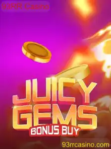 JuicyGemsBonusBuy: Uma Nova Experiência no 93RR Casino