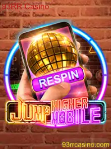 Explorando o Jogo JumpHighermobile: A Nova Sensação no 93RR Casino