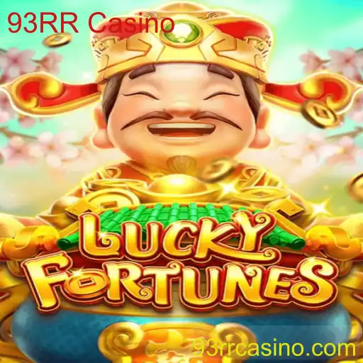 Explorando o Mundo de LUCKYFORTUNES no 93RR Casino