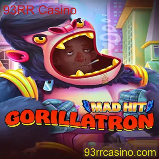 Explorando o Universo do Jogo MadHitGorillatron no 93RR Casino