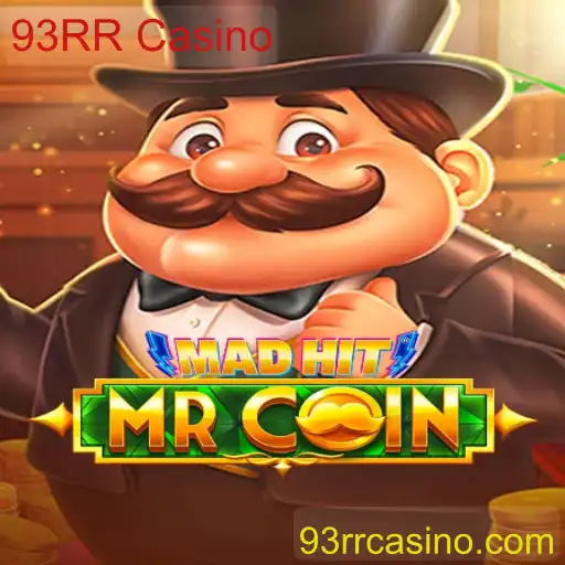 MadHitMrCoin: A Nova Atração em 93RR Casino