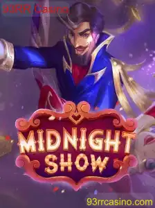 Descubra o Mundo Emocionante de MidnightShow no 93RR Casino