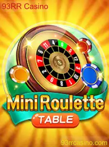 Explorando o Universo Fascinante do Jogo MiniRoulette no 93RR Casino