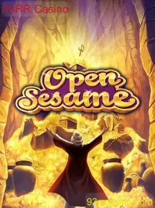 OpenSesame: Descobrindo o Mundo do Entretenimento no 93RR Casino