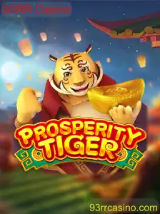 Explorando o Fascinante Mundo do Jogo ProsperityTiger no 93RR Casino