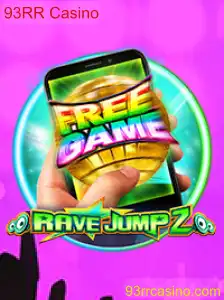 RaveJump2M: A Emocionante Aventura no 93RR Casino