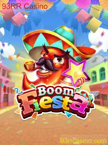 BoomFiesta: A Nova Sensação no 93RR Casino