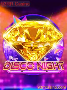 DiscoNight: A Experiência de Jogo no 93RR Casino