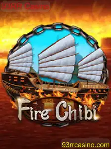 Descubra o Universo de FireChibi no 93RR Casino
