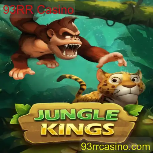 Descubra as Aventuras de JungleKings no 93RR Casino