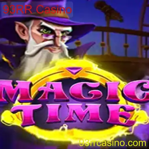 MagicTime: Descubra o Mundo Fascinante de 93RR Casino