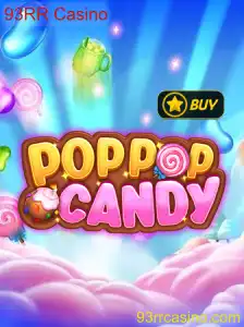 Explorando o Fascinante Mundo de POPPOPCANDY no 93RR Casino