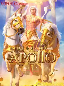 RiseofApollo: Explorando o Jogo no 93RR Casino