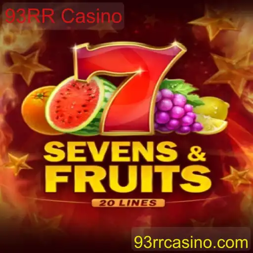 Desvendando o Fascínio de SevensFruits20 no 93RR Casino