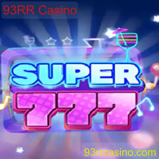 Descubra o Empolgante Mundo de Super777 no 93RR Casino