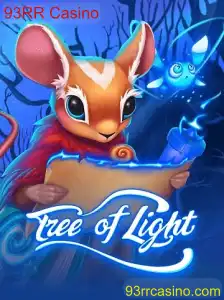 TreeofLight: Uma Nova Era de Entretenimento no 93RR Casino