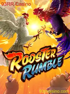 RoosterRumble: O Universo Empolgante do 93RR Casino