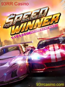 Explorando o Universo do Jogo SpeedWinner no 93RR Casino