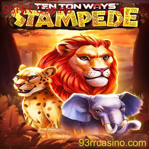 Explorando o Mundo de TenTonWaysStampede no 93RR Casino