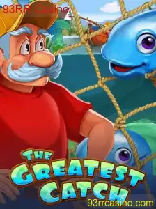 TheGreatestCatch: Explore o Emocionante Jogo do 93RR Casino
