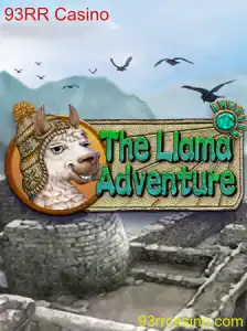 TheLlamaAdventure: Explore Novas Experiências no 93RR Casino