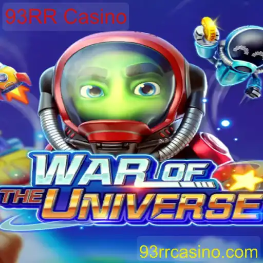 Descobrindo o Mundo de WAROFTHEUNIVERSE: Uma Experiência Inovadora no 93RR Casino