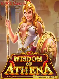 Explorando a Emoção do Jogo WisdomofAthena no 93RR Casino