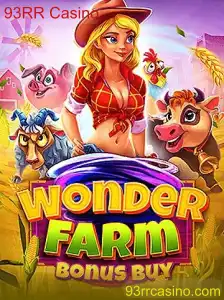 Explorando WonderFarmBonusBuy: A Experiência Inovadora do 93RR Casino